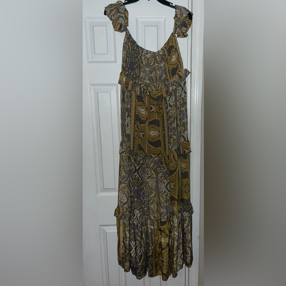 NWT, Earthbound Dress, Size Medium